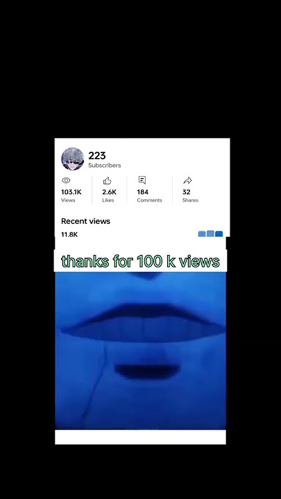 thanks for 100k views #avee_player #bass #music #bassboosted #aveeplayerlegend #naruto #remix #anime