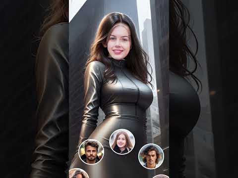 Face Swap Magic AI Avatars