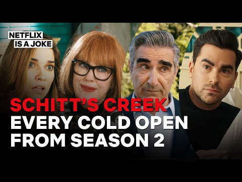 Video: Schitt's Creek haradadır?