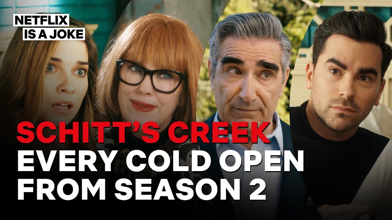 Schitt's Creek: Every Cold Open From Season 2