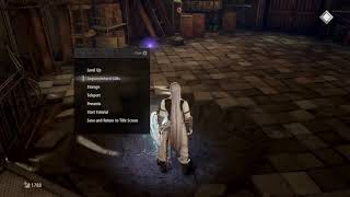 SaRgE PLays " Code Vein" Live Stream Session 4