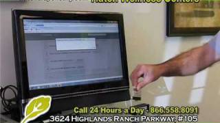 Hatch Wellness Centers Dispensary Commercial