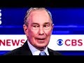 Bloomberg's Joke Bombs HARD During Cringey Debate Performance