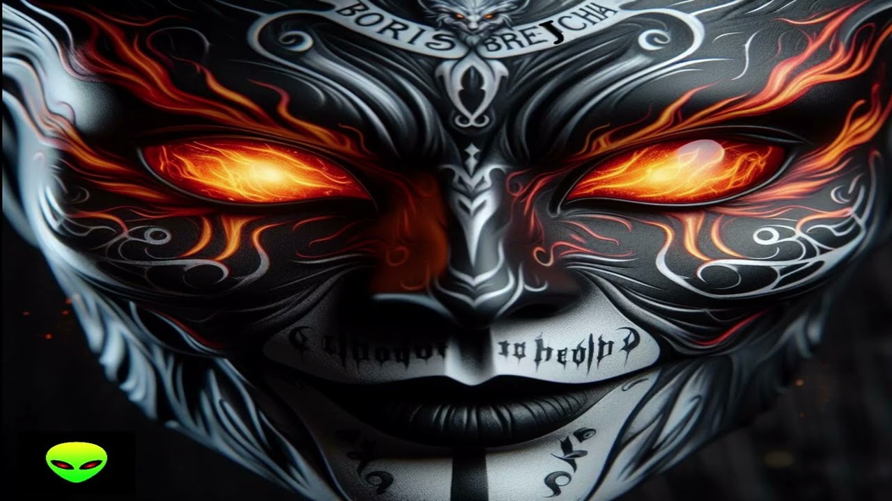 👽BORIS BREJCHA - REMASTERED - 2026 👽™©