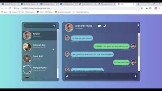 How to copy code from bootsnipp
