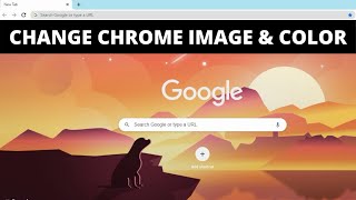 how to change google chrome theme easily | change chrome background theme and color