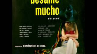 Video thumbnail of "BESAME MUCHO - JACK JONES"