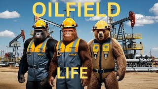 Oilfield Vlog With The Animal Haul