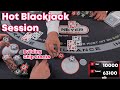 HIGH LIMIT BLACKJACK with High Limit Las Vegas Dealer ...