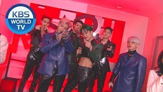 Interview 2 with EXO [Music Bank / 2019.12.06]