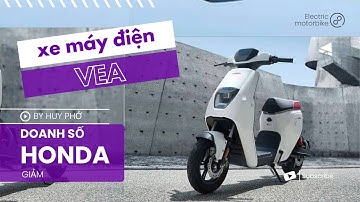 Có nên đặt kỳ vọng vào xe máy điện của Honda ?! | Phân tích cổ phiếu VEA