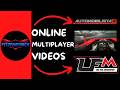 Automobilista 2 | LFM | Ginetta G40 Cup @ Donington National