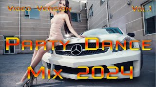 Party Dance Mix 2024 |Vol.1| (Sound Impetus)