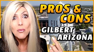 Living in Gilbert AZ 2023 FULL VLOG TOUR // Why is Gilbert AZ a top suburb of Phoenix AZ?