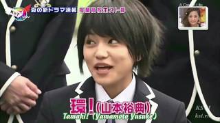 Ouran High School Host Club cast interview [Eng Sub]