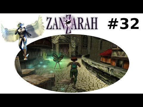 ZanZarah Das verborgende Portal #32 Nicht zur Strafe... (Let's Play, Gameplay, deutsch) 2016