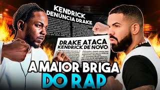 TRETA DRAKE vs KENDRICK LAMAR