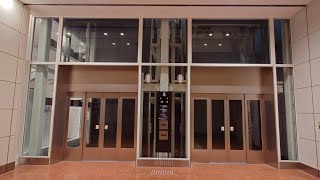 【3種類のチャイム】羽田空港第2ターミナルのエレベーター その7