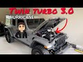Jeep’s New Hurricane 3.0L Twin Turbo I-6, V8 Killer From Stellantis