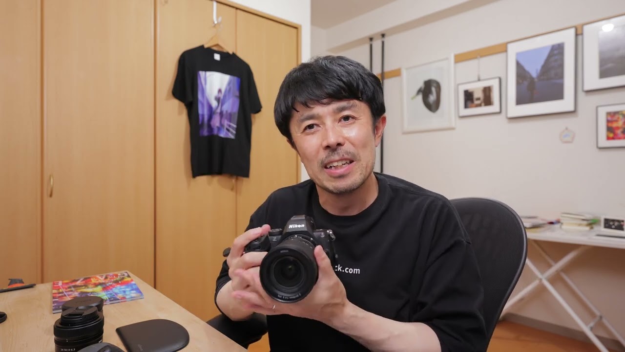 Reasons to buy Nikon lenses again - YouTube