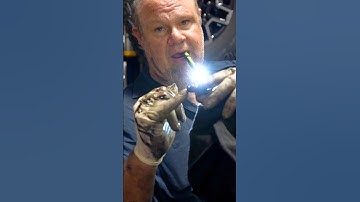 Bypass filter install underway on this 2024 L5P Duramax. Can