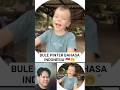 BOCIL BULE INI NGOMONG BAHASA INDONESIA LANCAR BANGET #videoshort #shorts #buleindonesia