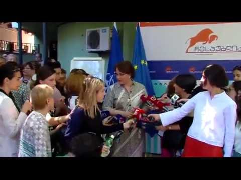 ამან იცი გუშინ რა მიქნა - თინას პასუხი ლიკას