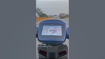 OLA S1 Pro top speed in Hyper Mode #olas1progen2 #olas1pro #olas1air  #olas1review #olas1topspeed