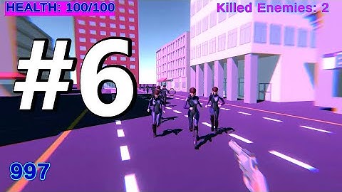 Lesson 6. Sprint animation in Unity 3D | How To Make First Person Shooter Game (FPS) in Unity (2024)