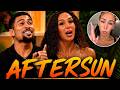 Beatriz Still Hating! | Love Island Season 8 Beatriz & Sean Aftersun Interview