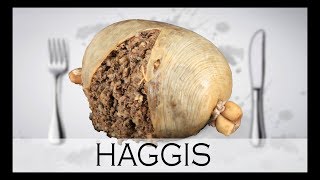 Le Haggis - La Panse De Brebis Farcie - À Votre Table 