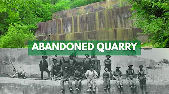 Deep Lock Quarry: Where Canals, Railroads and Rock Met