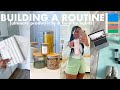 How to build a routine that will change your life  tips for ultimate productivity  healthy habits