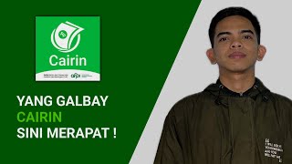 Yang Galbay Cairin Sini Merapat! ( Galbay Pinjol )