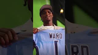 Cam Ward is going to be good