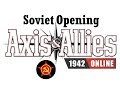 Axis  allies 1942 online soviet union round 1 moves