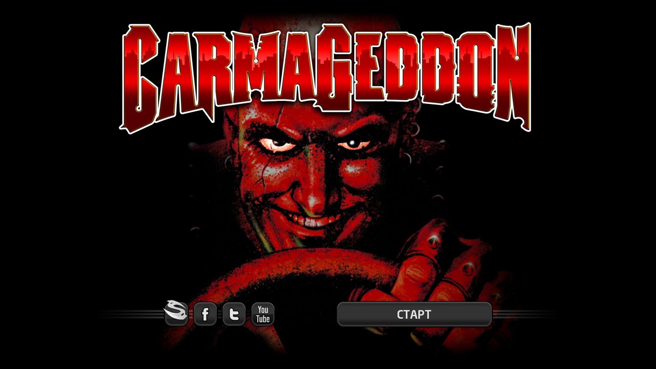 Carmageddon - Gameplay (ios, ipad) (ENG)