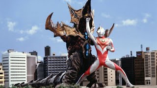 [BD]Ultraman Gaia Episode 01 Subtitle Indonesia