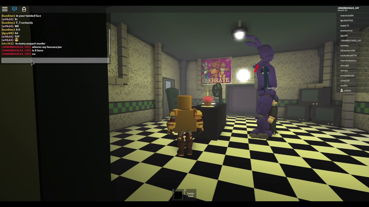 Garfield Plays Roblox Fnaf Jon Hides Lasagna Youtube - garfield lasagna roblox