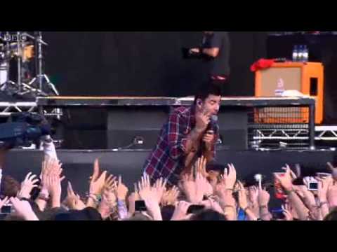 Deftones You Ve Seen The Butcher Live Reading Festival 2011 