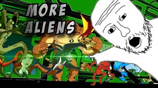 Ben 10 Ultimate Alien Intro Theme Credits Music Song - Kids TV