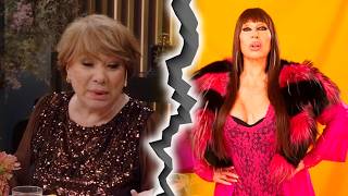 Betiana Blum Y Su Pelea Con Moria Casán Solo Le Dije Que La Primera Parte De La Obra Era Larga