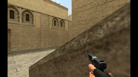 Cs:s| Mid air wan glock + mid air clarion multi kill