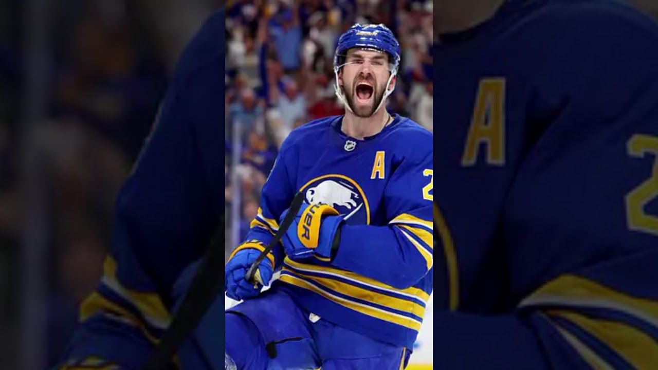 Mattias Samuelsson it seems will likely miss the start of the season with an injury #sabres #nhl