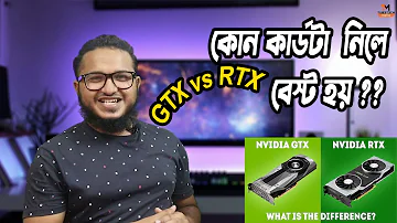 Mám si pořídit Nvidia GTX nebo RTX?