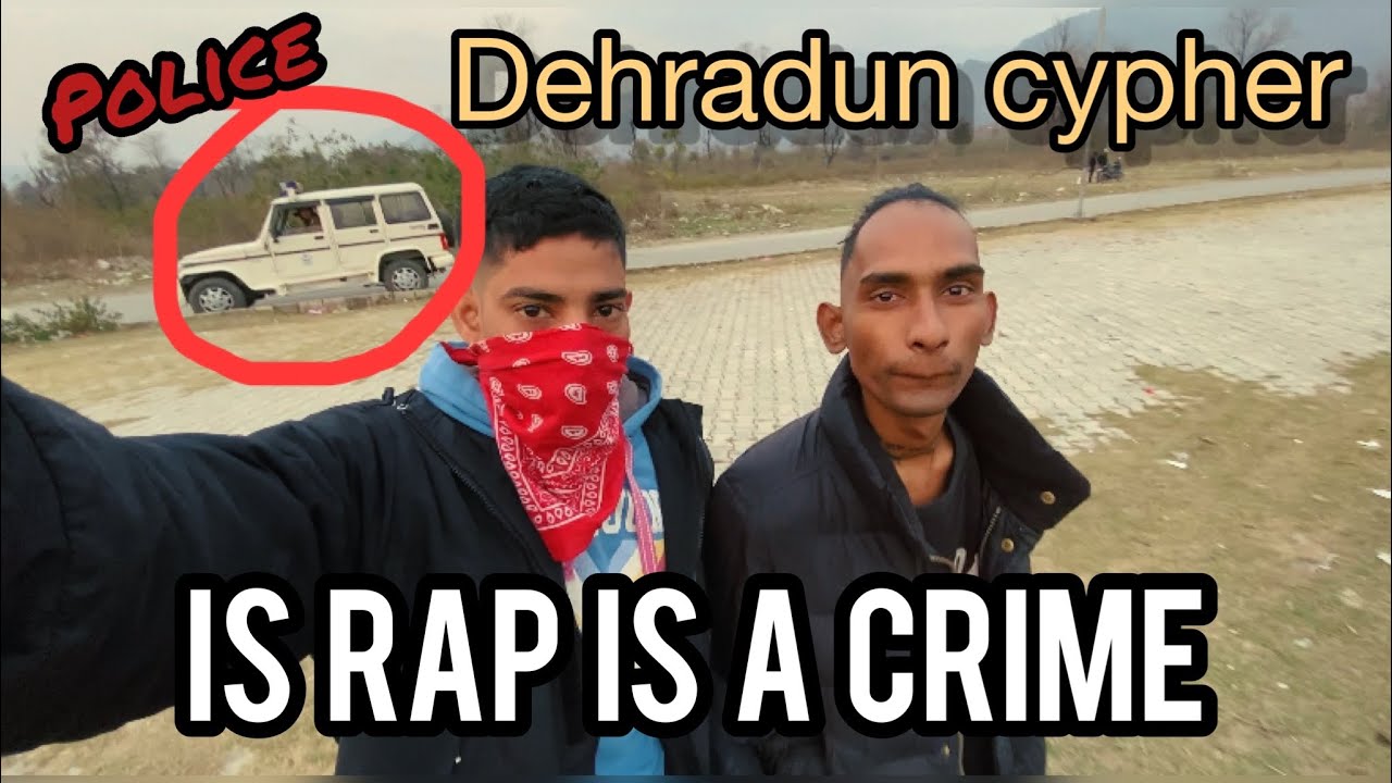 DEHRADUN || HIP HOP || RAP CYPHER ||Raipur