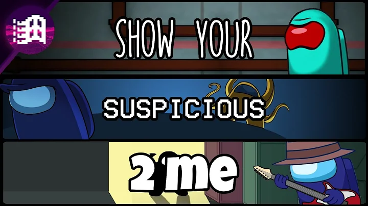 Mashup | RichaadEb, Caleb Hyles, OR3O - Show your suspicious 2 me (Metal rock ver.) | 95bro