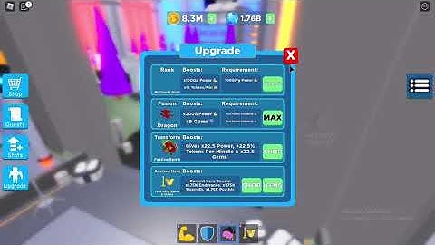 GETTING THE *NEW* MULTIVERSE RULER RANK IN SPFS(Super Power Fighting Simulator)