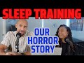 Sleep training your baby best age to start sleep training vs when we started our real story