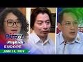 TV Patrol Playback Europe | June 18, 2026